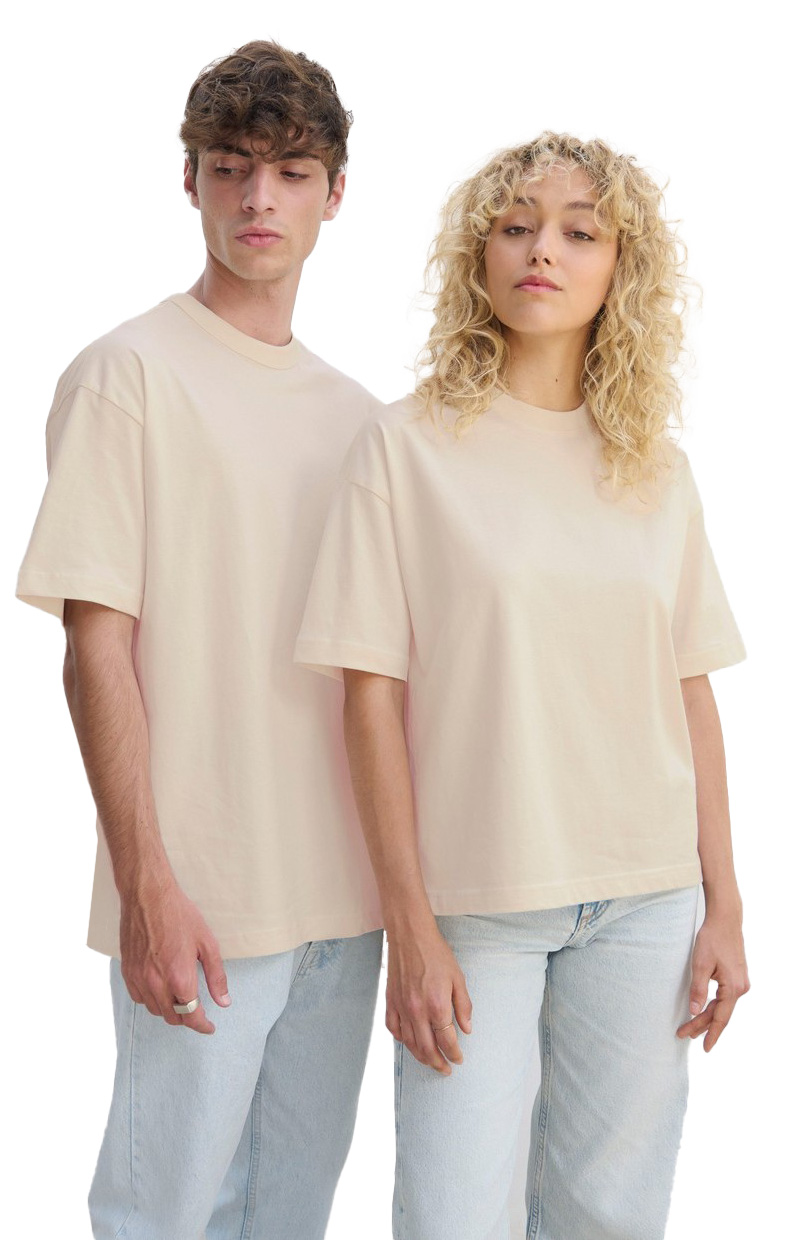 Ανδρικό Oversized T-Shirt 03806 Sol&Apos S Boxy Men Linen ανδρικά Basic T-Shirts Simple Wear Μπλουζάκια κοντομάνικα