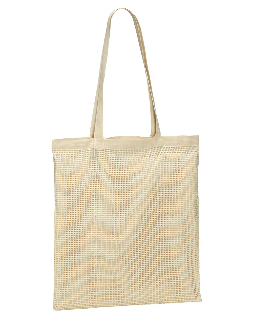 Τσάντα Αγοράς Corfu U-bag με Δίχτυ Natural