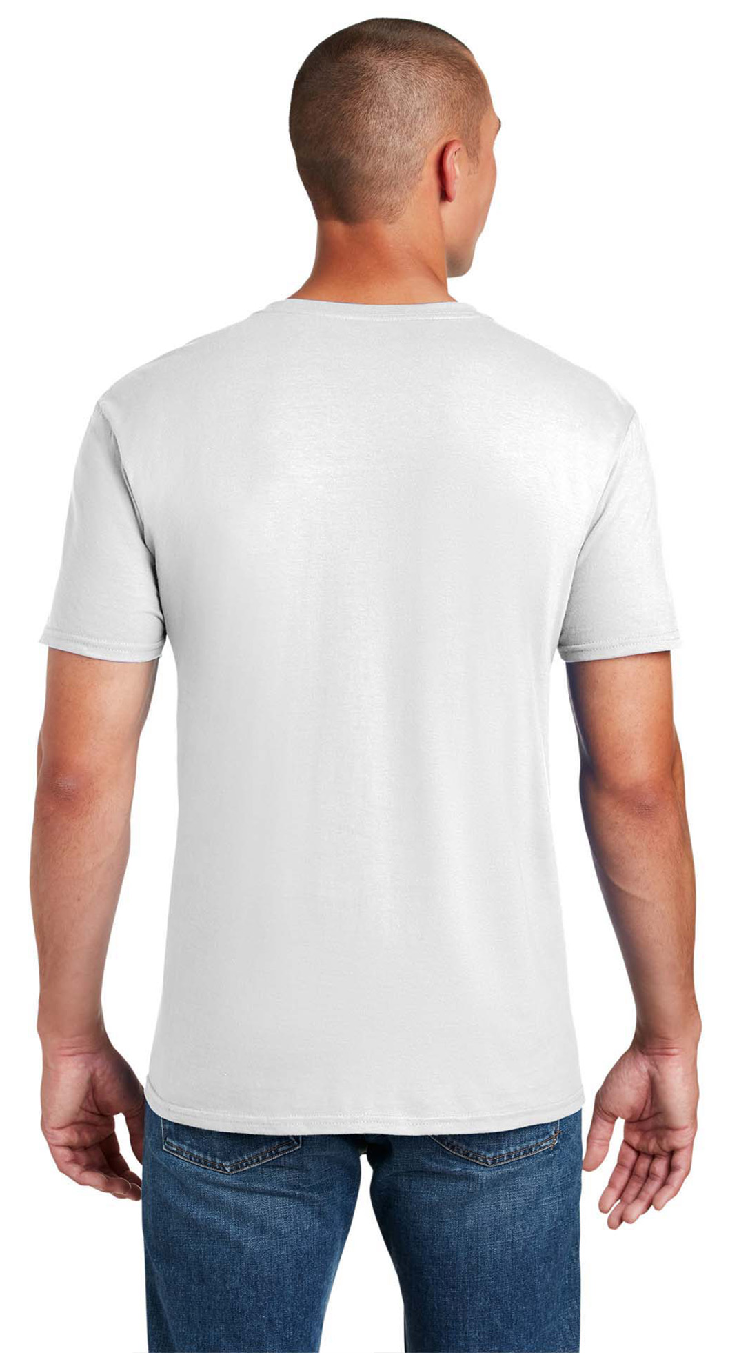 T-Shirt Samurai Sushi Pop Culture White ανδρικά Basic T-Shirts Simple Wear Μπλουζάκια κοντομάνικα