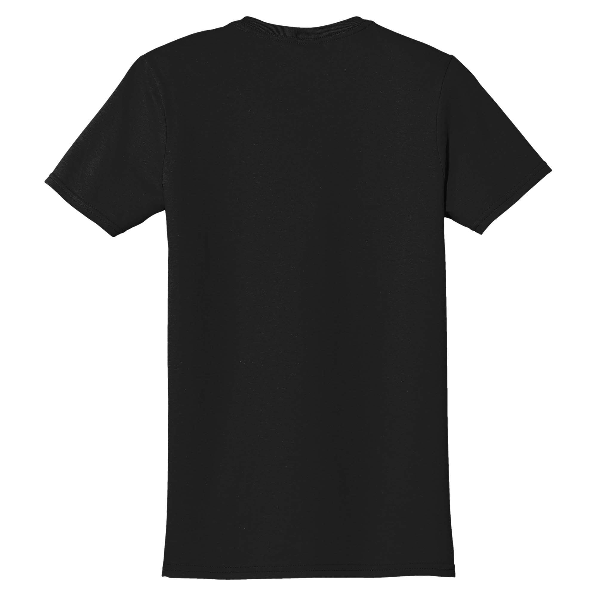 T-Shirt Space Graphic Pop Culture Black ανδρικά Basic T-Shirts Simple Wear Μπλουζάκια κοντομάνικα