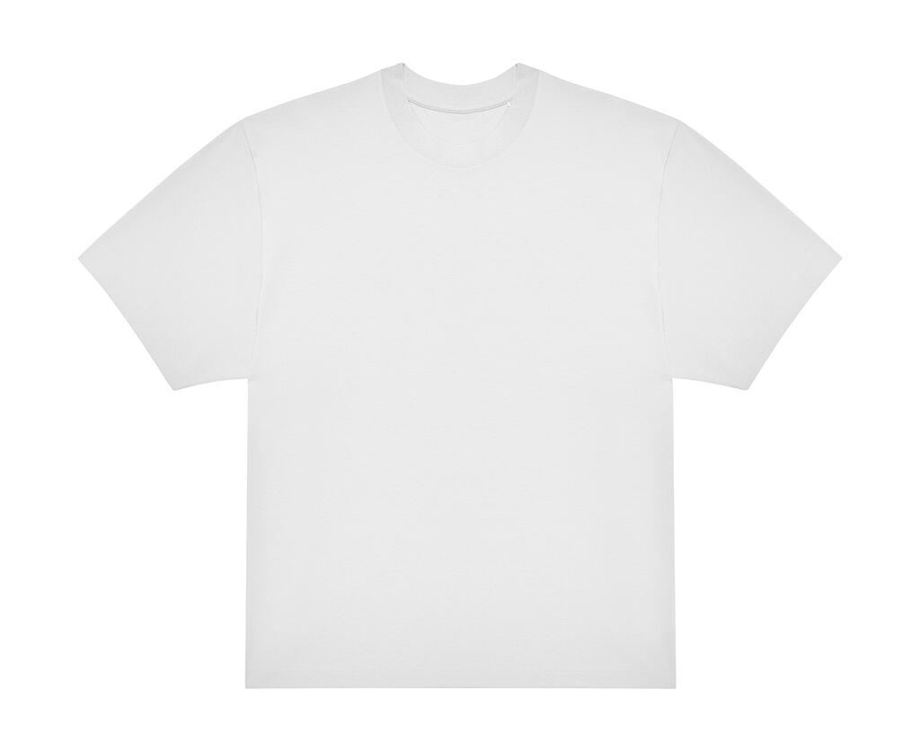 Unisex Oversized T-Shirt E220 B & C 03142000 White