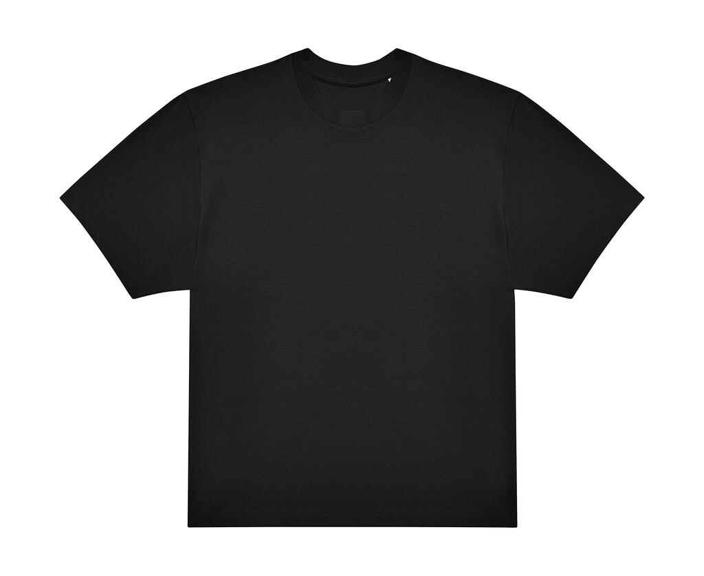 Unisex Oversized T-Shirt E220 B&C Black