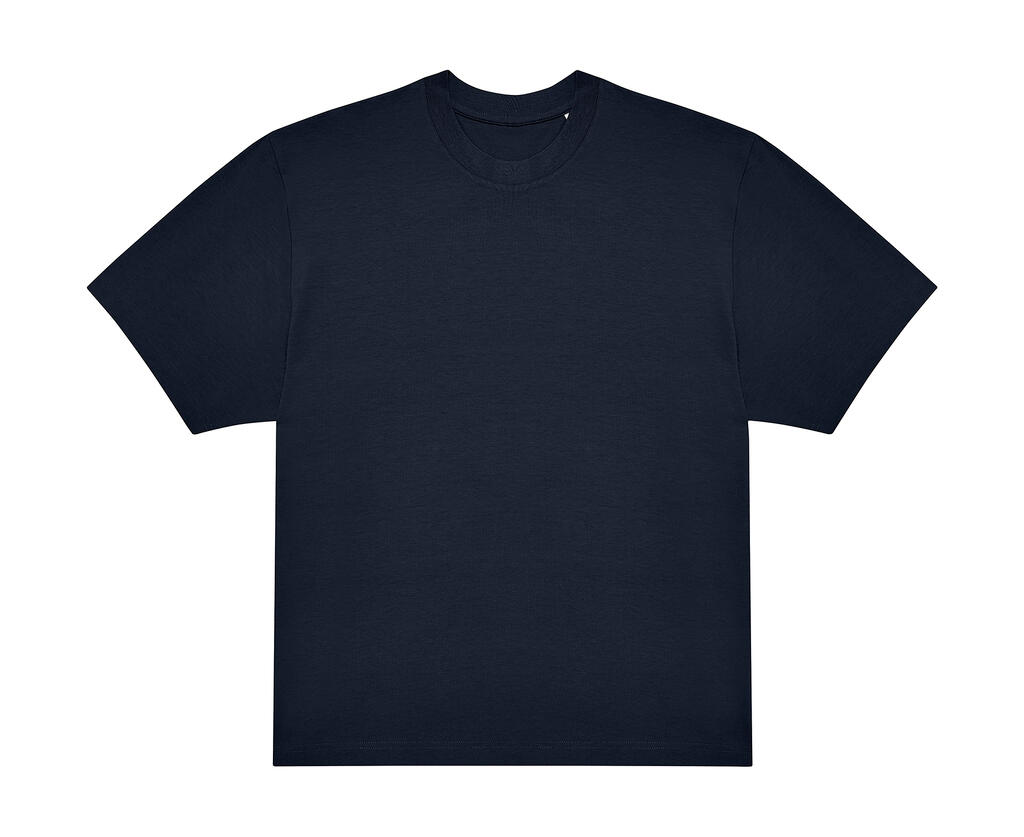 Unisex Oversized T-Shirt E220 B & C 03142200 Navy
