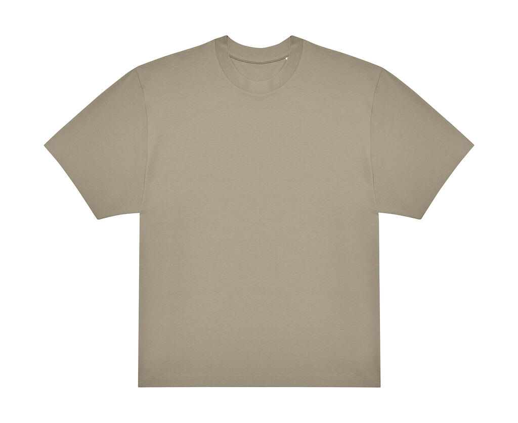 Unisex Oversized T-Shirt E220 B & C 03142711 Mastic