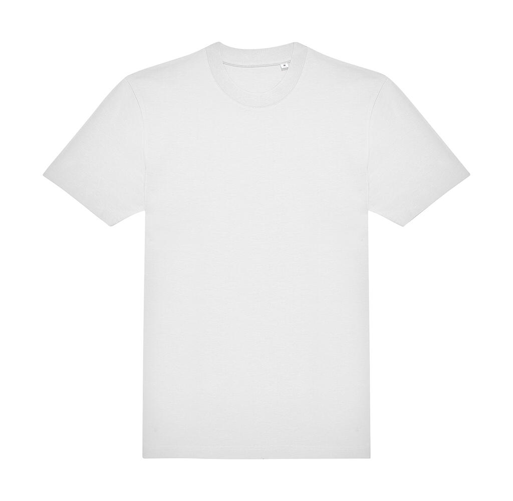 Unisex T-Shirt E220 B & C White