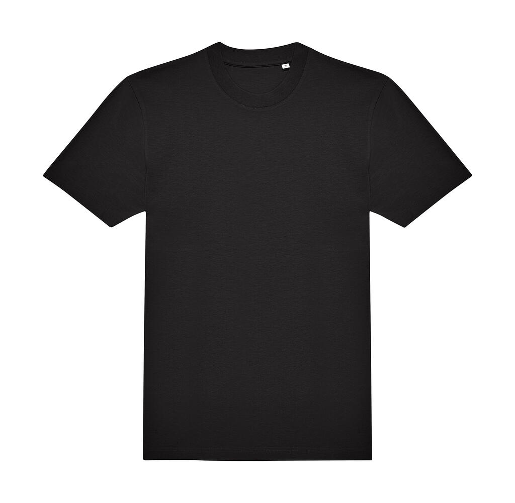 Unisex T-Shirt E220 B & C Black