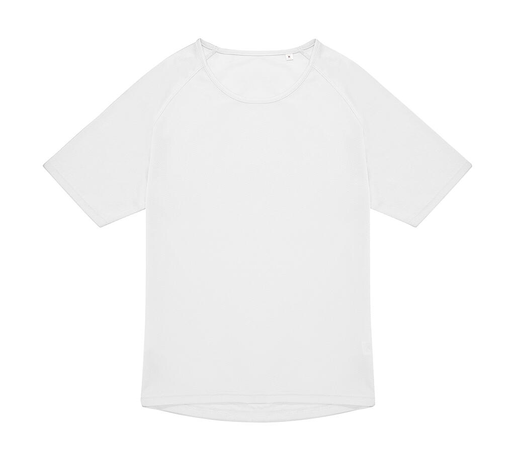 Unisex Αθλητικό T-Shirt 03342000 B & C White