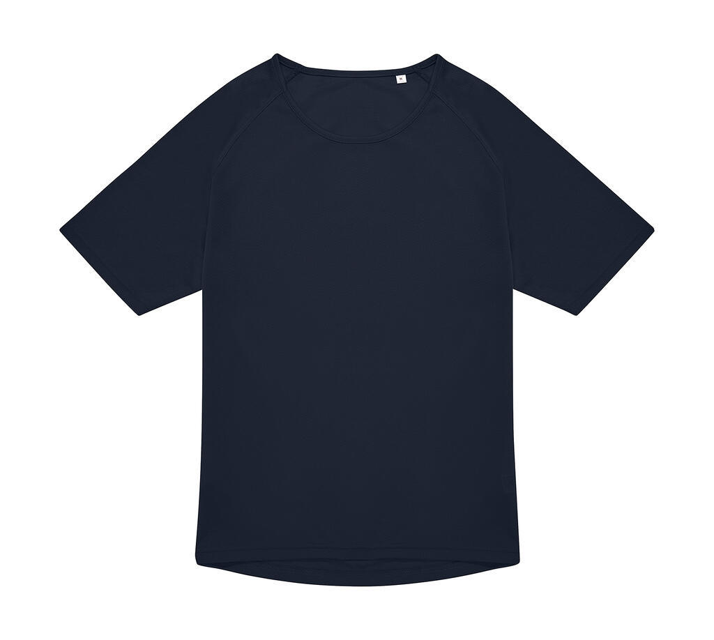 Unisex Αθλητικό T-Shirt 03342200 B & C Navy