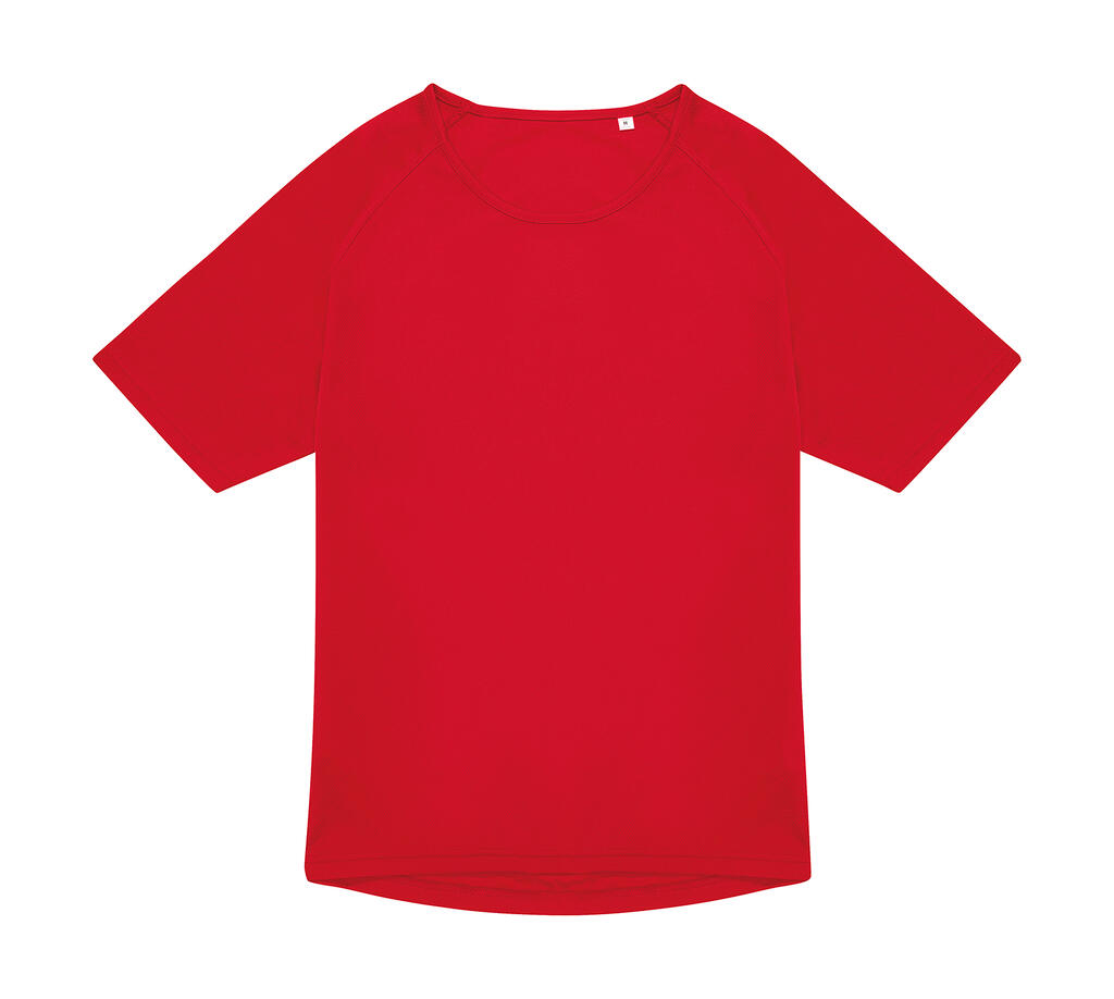 Αθλητικό T-Shirt Unisex B & C 03342400 B&C Red