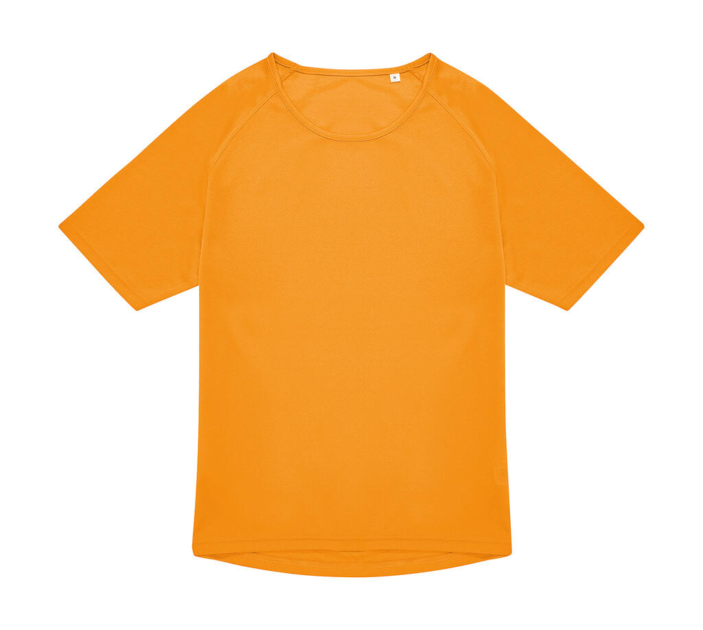 Unisex Αθλητικό T-Shirt 03342444 B & C Meta Orange