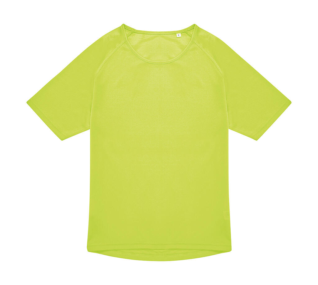 Unisex Αθλητικό T-Shirt 03342622 B & C Ultra Yellow