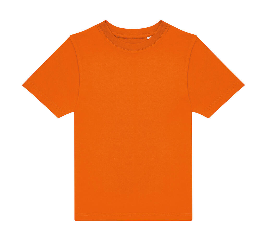 Παιδικό T-Shirt 03442410 B & C Ελαφρύ Unisex Orange