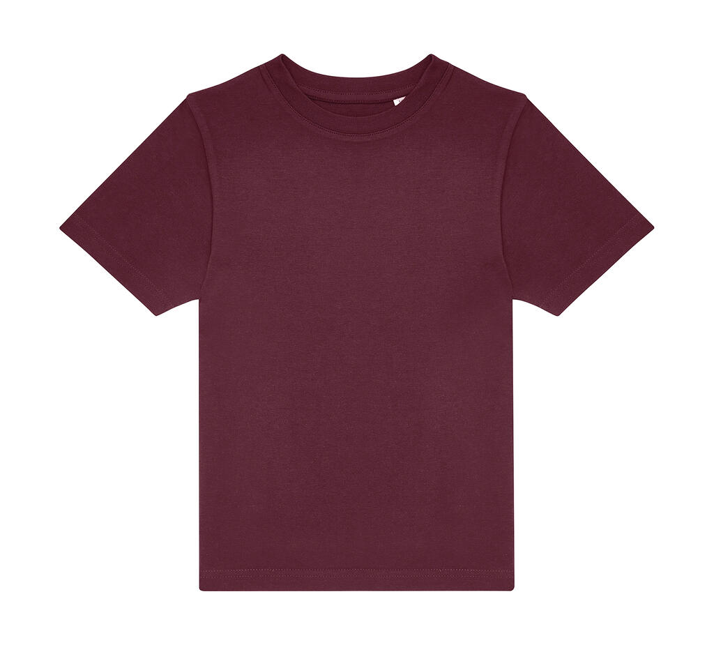 Παιδικό T-Shirt E150 B & C 03442448 Burgundy