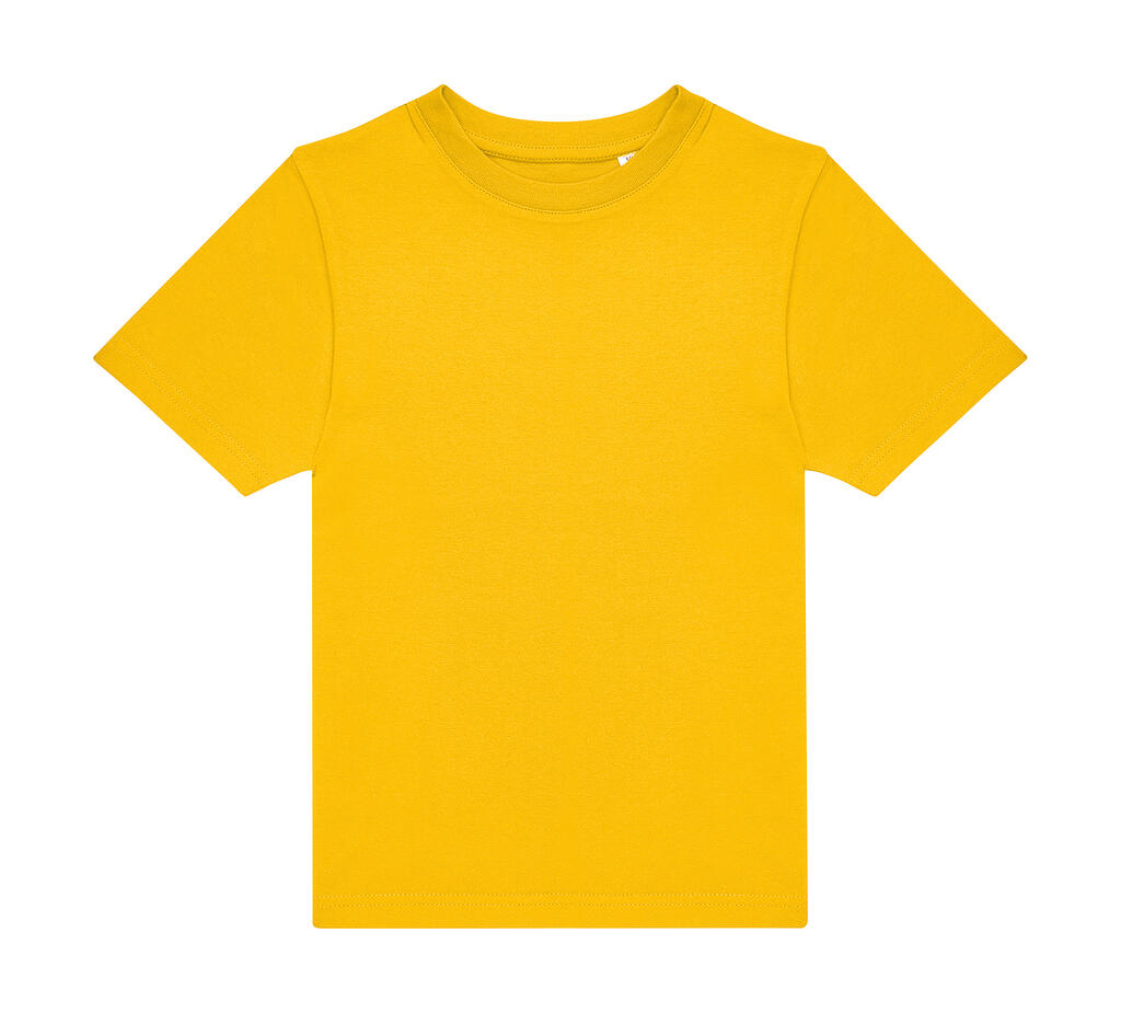 Παιδικό T-Shirt E190 B & C 03642643 Unisex Χρυσό