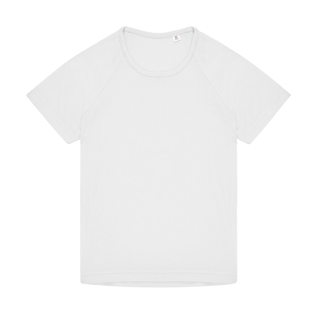 Παιδικό Αθλητικό T-Shirt 03842000 B & C White