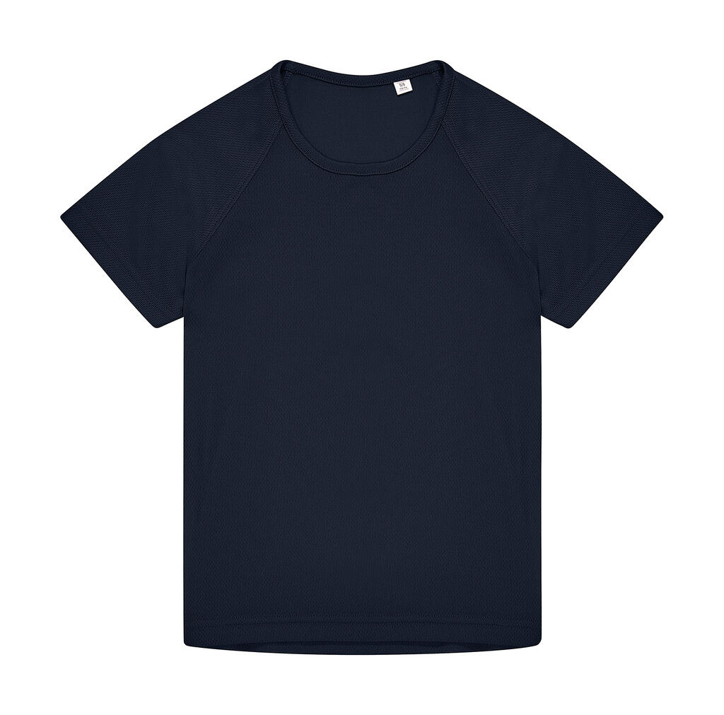 Παιδικό Αθλητικό T-Shirt 03842200 B & C Navy