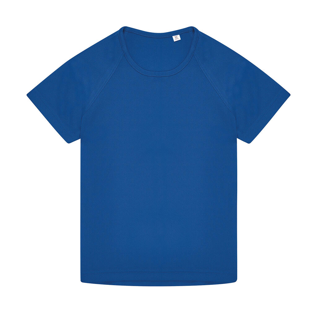 Παιδικό Αθλητικό T-Shirt 03842300 B & C Royal Blue