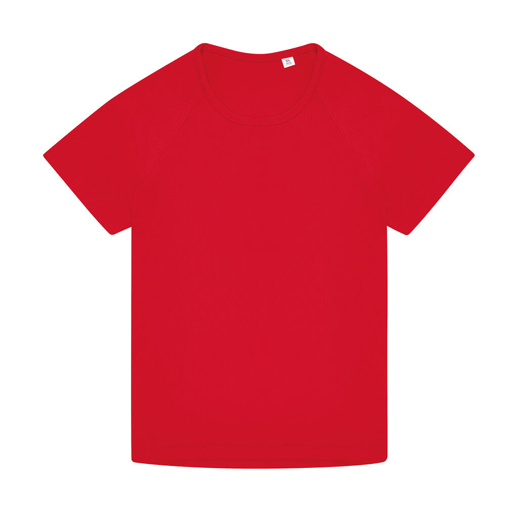 Παιδικό Αθλητικό T-Shirt 03842400 B & C Red