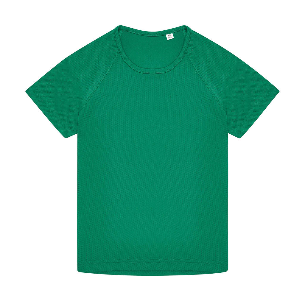 Παιδικό Αθλητικό T-Shirt 03842518 B & C Kelly Green
