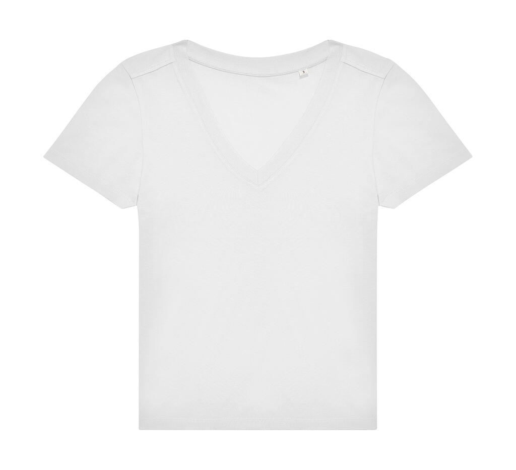 Γυναικείο T-Shirt V E150 B & C 04042000 White