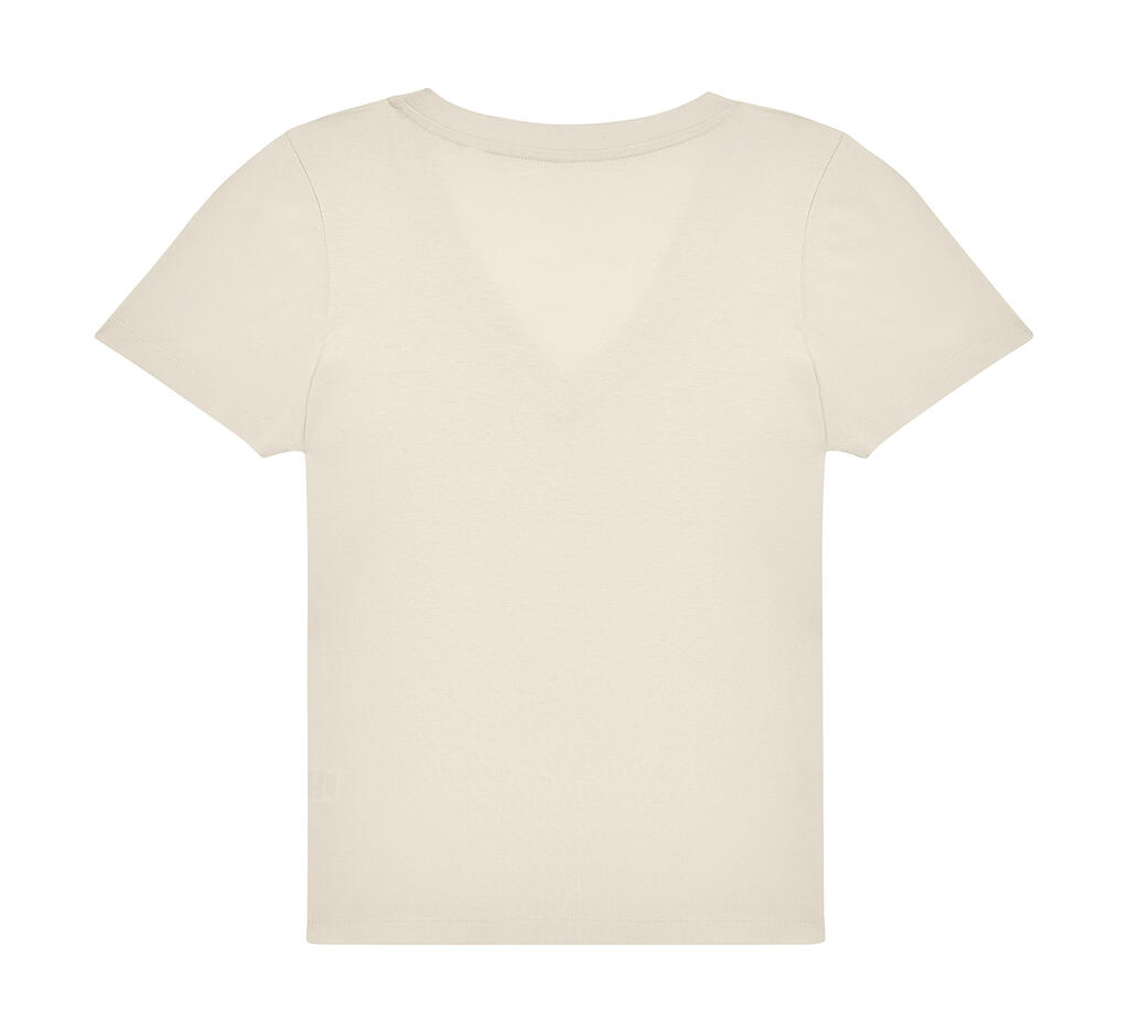 Γυναικείο T-Shirt με V E150 B & C 04042437 Soft Rose