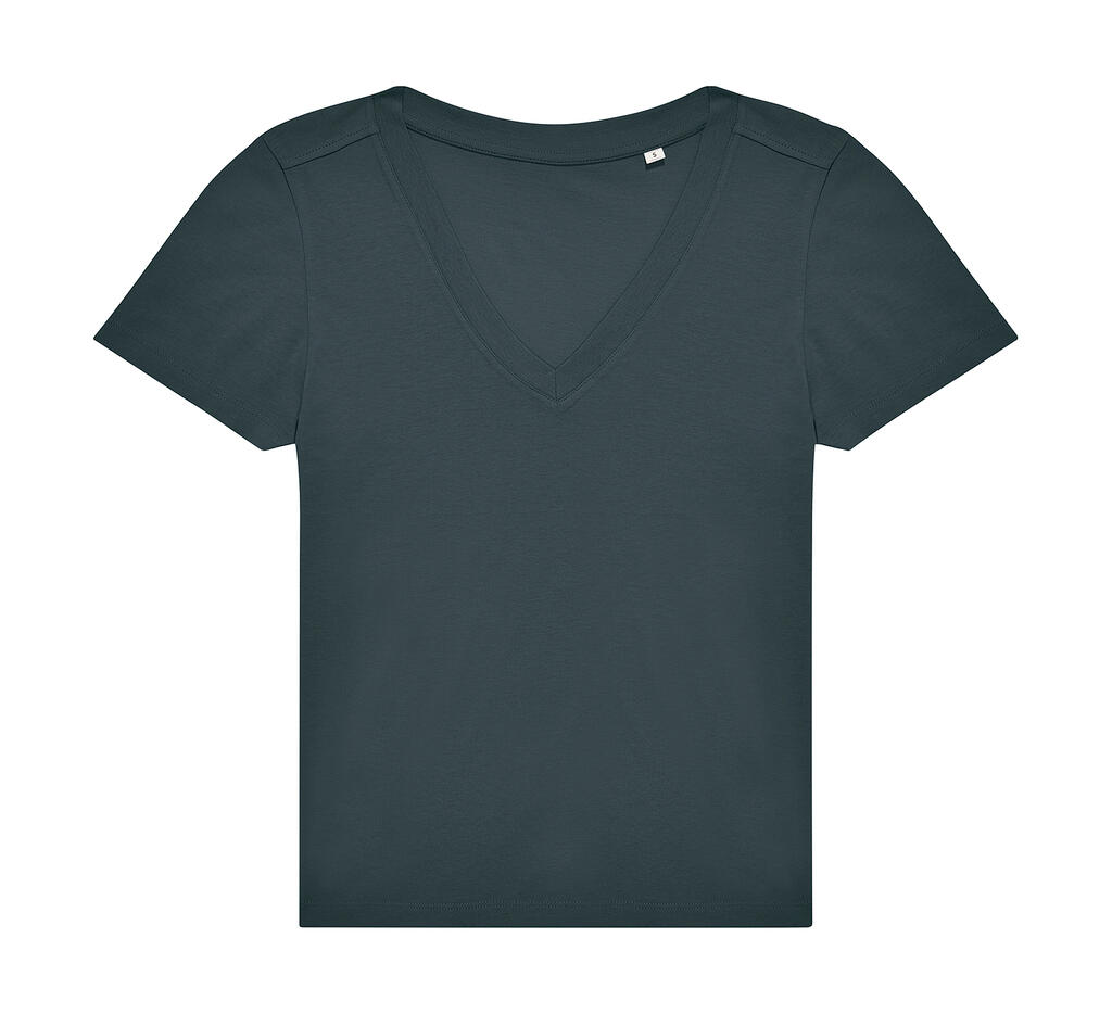 Γυναικείο T-Shirt E150 B & C 04042523 Amalfi Teal