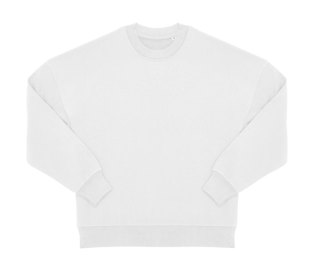 Φούτερ Crewneck 20742000 B & C Influence White