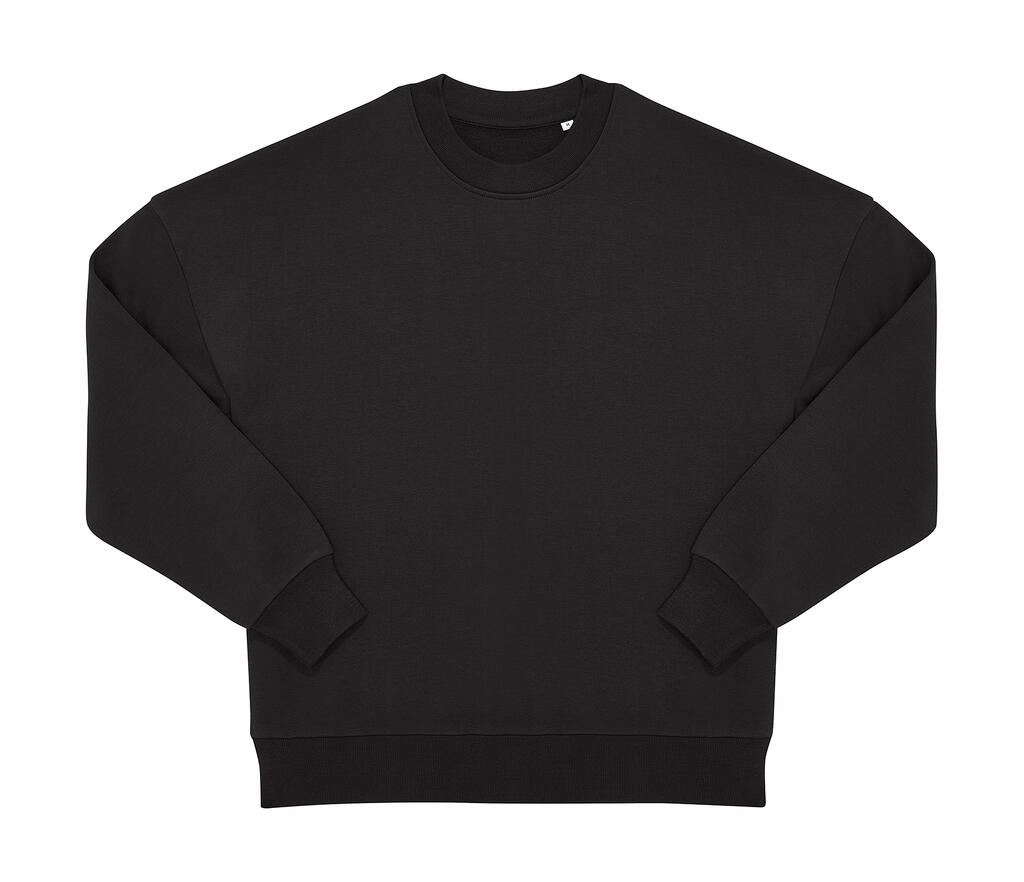 Crewneck Φούτερ 20742101 B & C Black