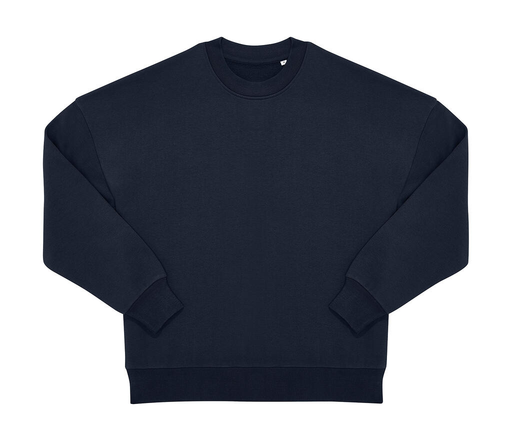 Crewneck Φούτερ Influence 20742200 B & C Navy