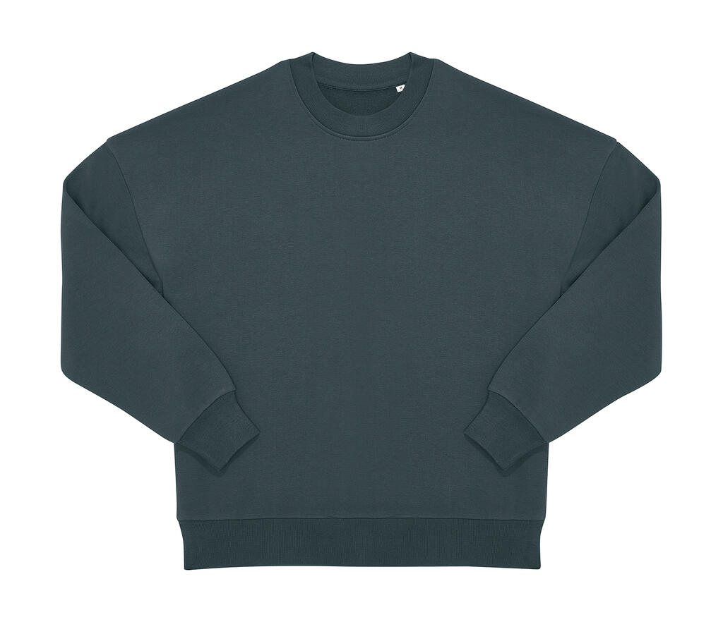 Unisex Crewneck Φούτερ 20742523 B & C Influence Amalfi Teal