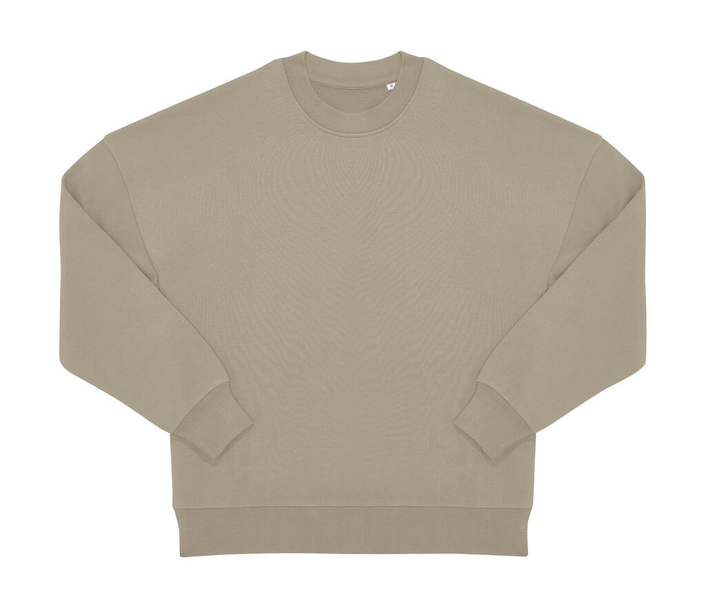 Unisex Crewneck Φούτερ 20742711 B & C Influence Mastic