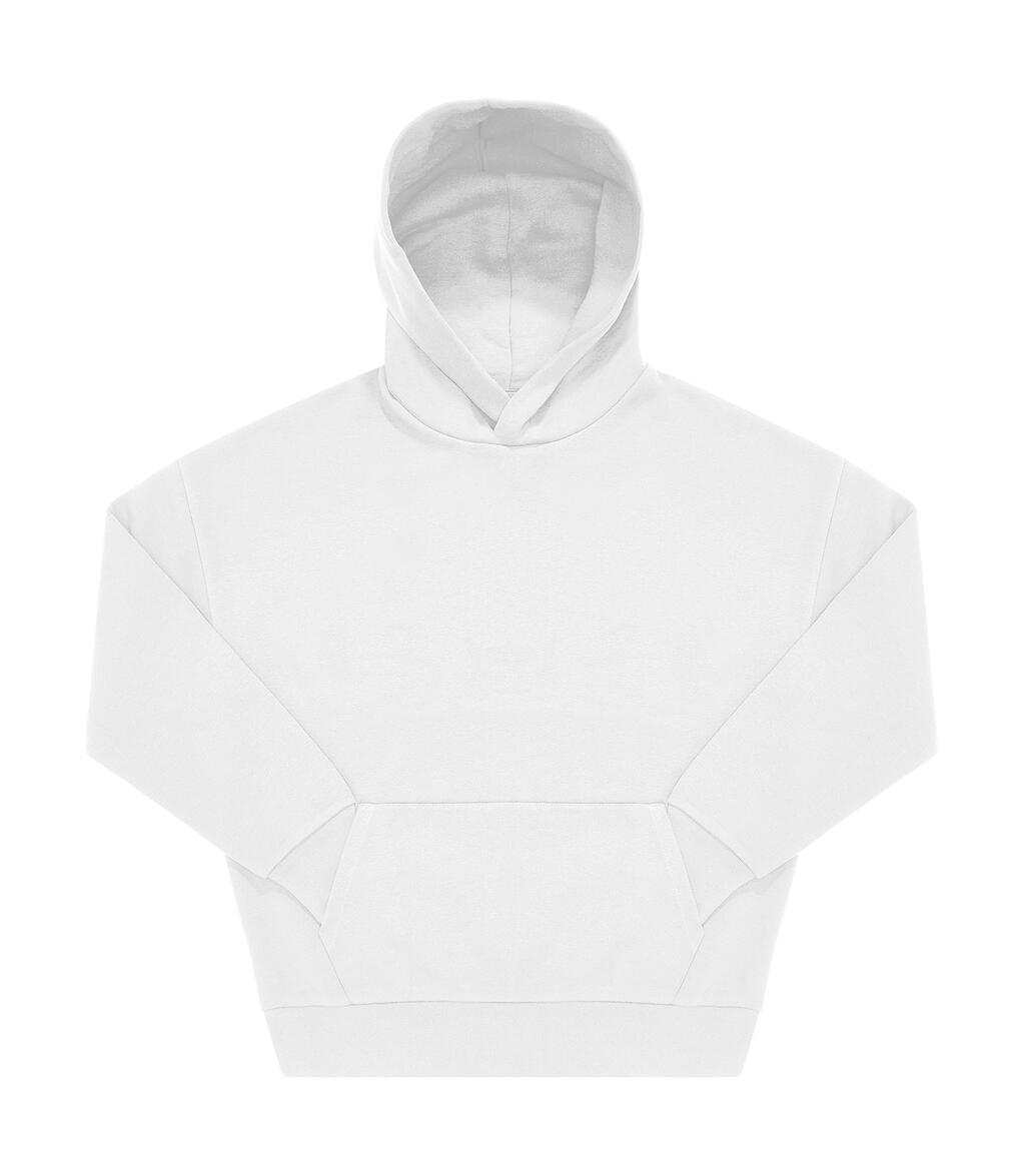 Hoodie Φούτερ 20842000 B & C Influence Unisex White