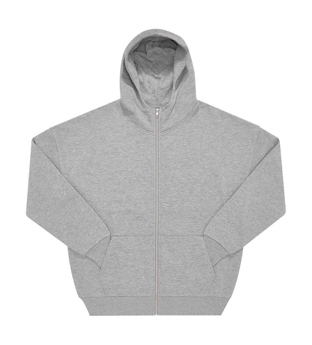 Zακέτα Φούτερ με Κουκούλα Influence 20942125 B & C Sport Grey