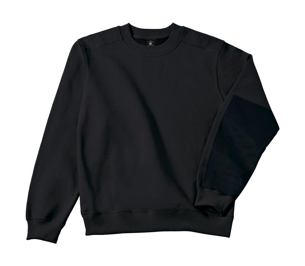 Φούτερ 21342101 B & C Hero Pro Workwear Black
