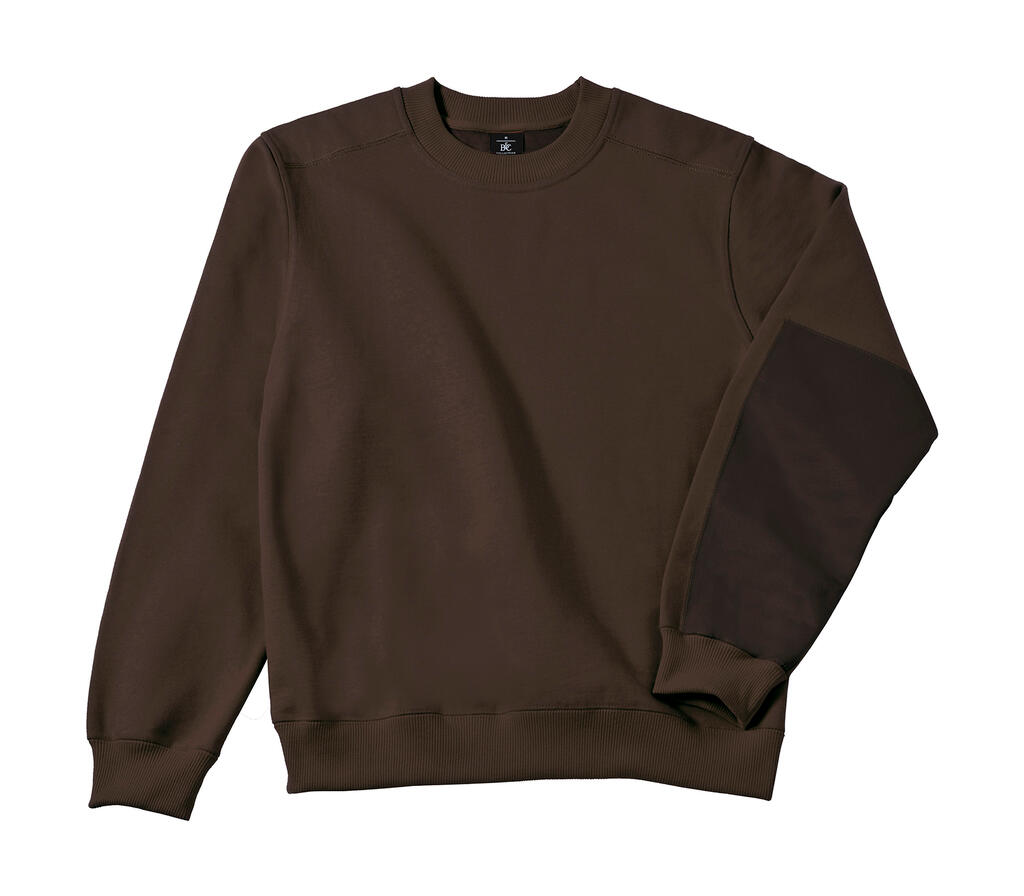 Φούτερ Hero Pro 21342700 B & C Brown