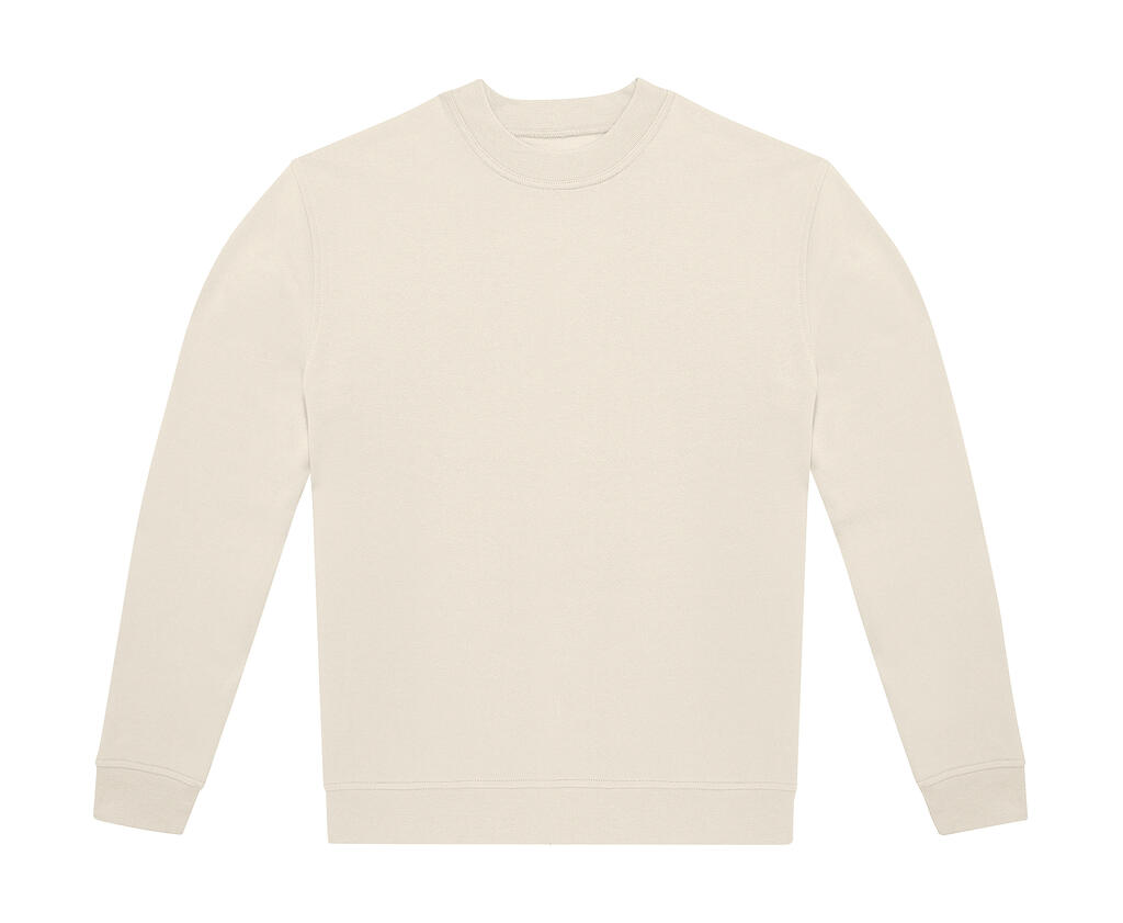 Unisex Φούτερ Crewneck ID.332 B & C 23642002 Off White
