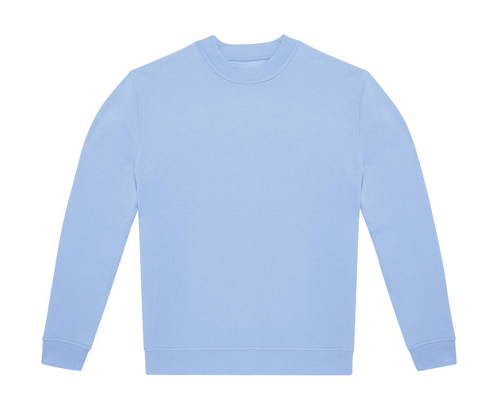 Unisex Φούτερ Crewneck ID.332 B & C 23642304 Lotus Blue
