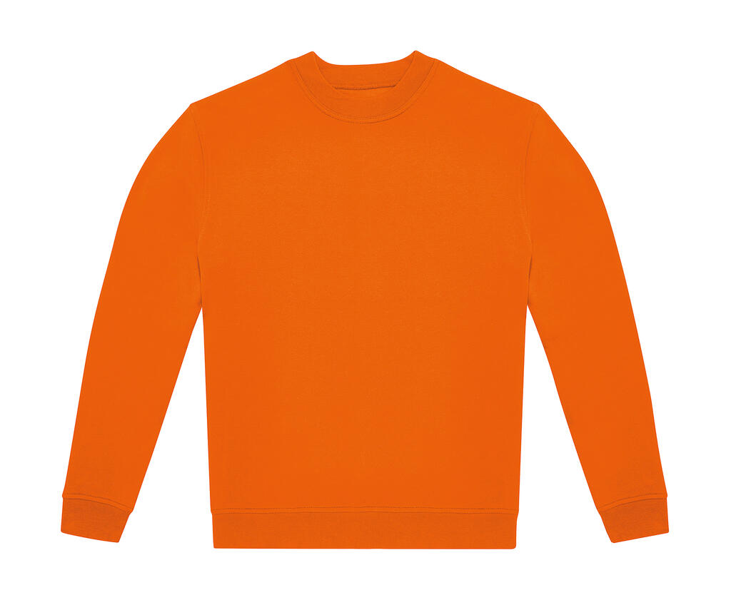 Unisex Φούτερ Crewneck ID.332 B & C Orange