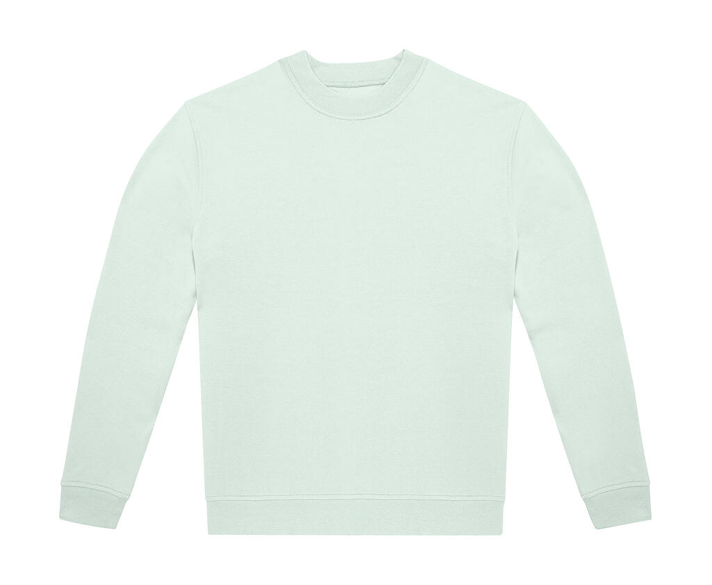 Unisex Φούτερ Crewneck ID.332 B & C Blush Mint