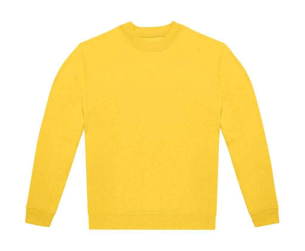 Unisex Crewneck Φούτερ ID.332 B & C 23642605 Pop Yellow