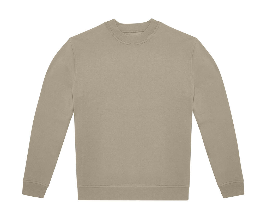 Unisex Crewneck Φούτερ ID.332 B & C Mastic
