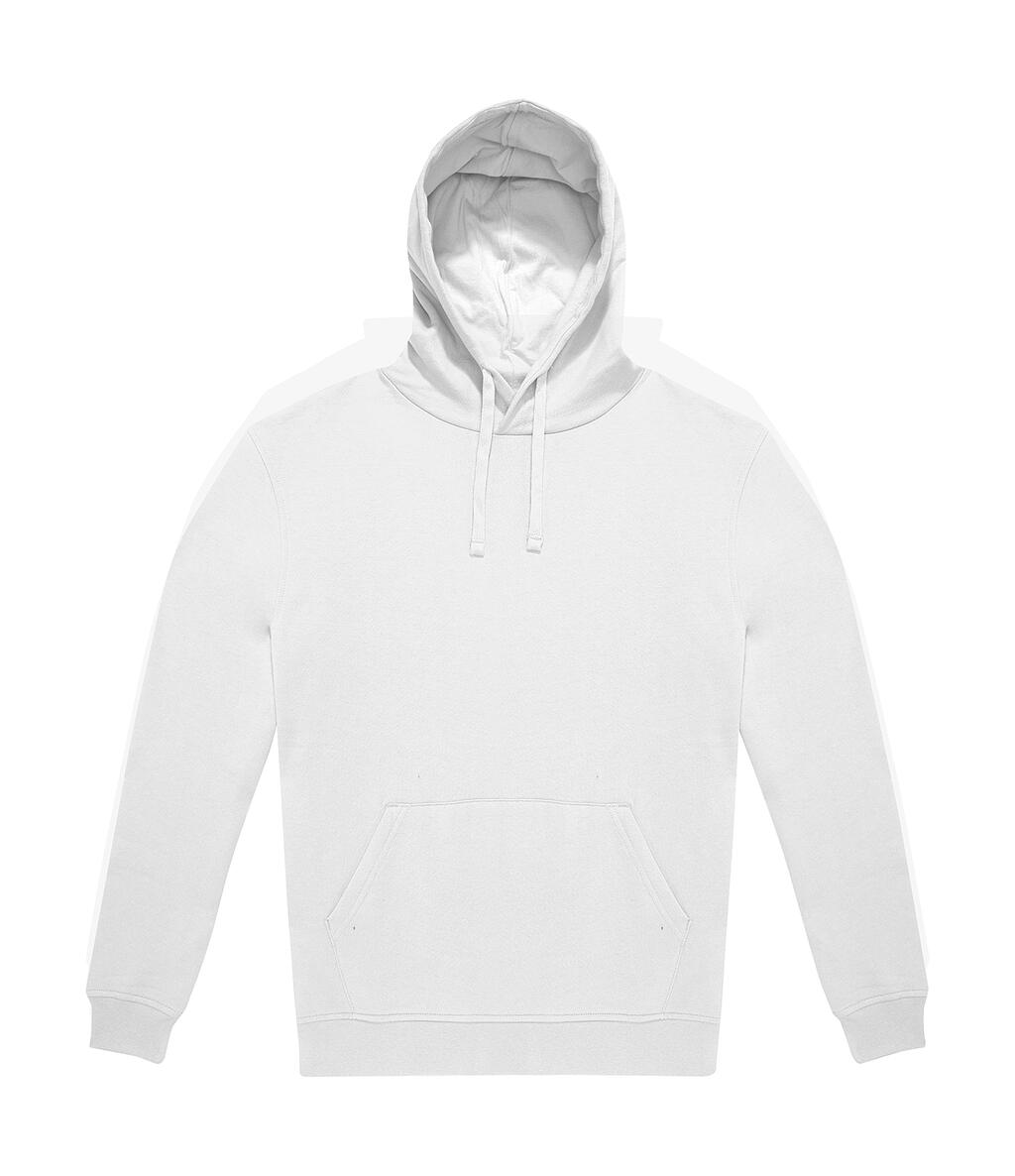 Unisex Hoodie Φούτερ ID.333 B & C 23742000 White