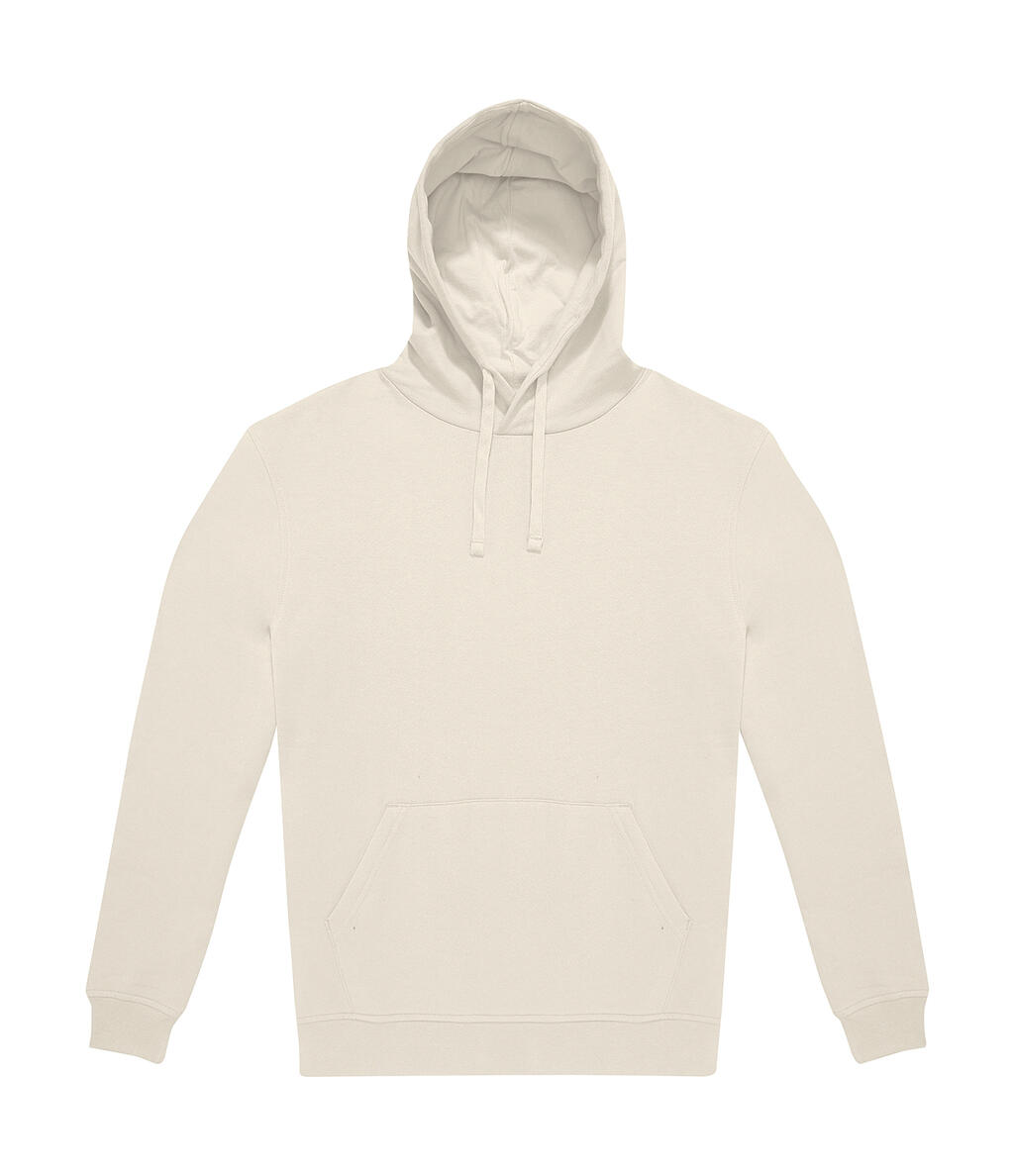 Unisex Φούτερ με Κουκούλα ID.333 B & C 23742002 Off White