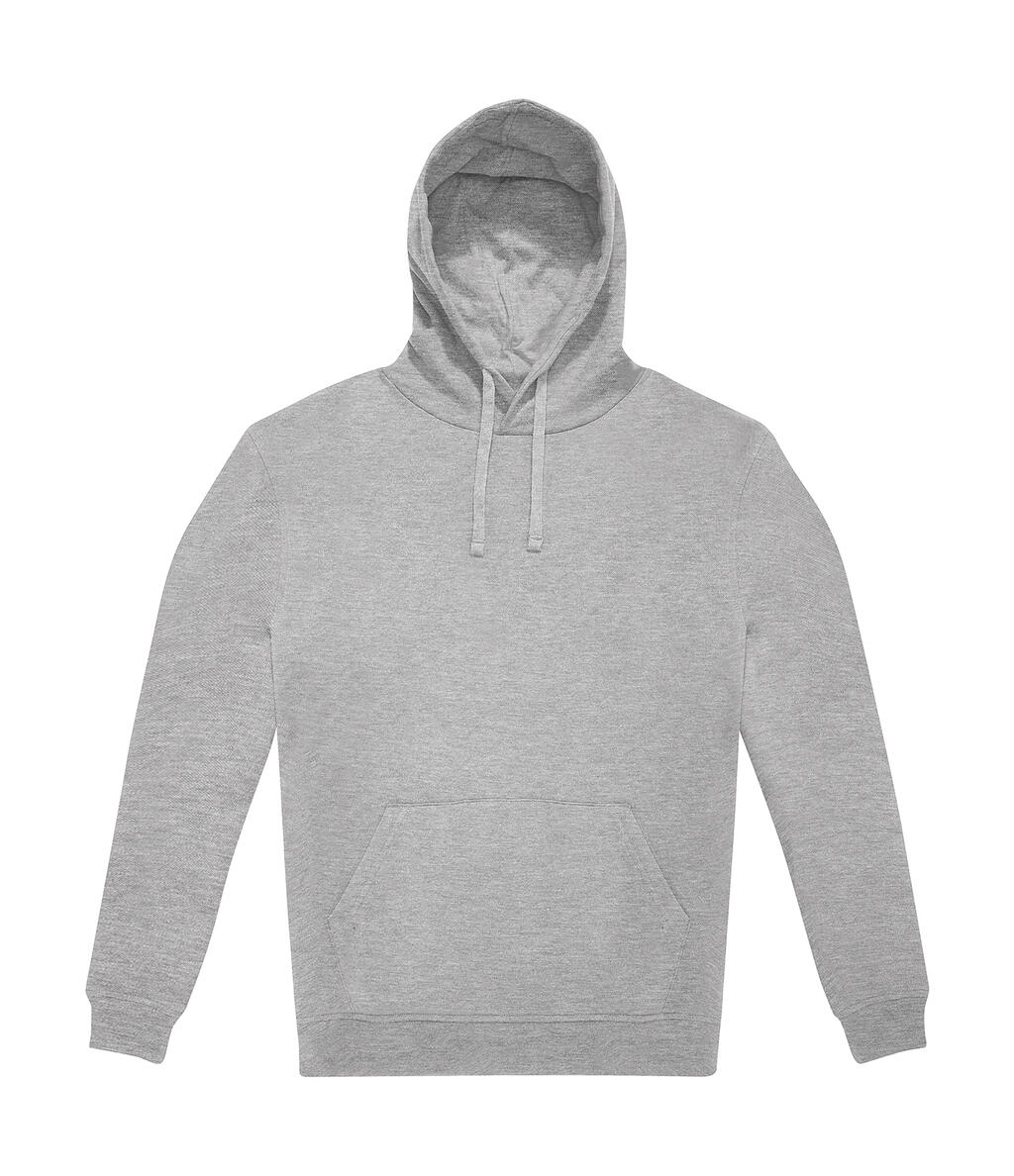 Unisex Hoodie Φούτερ ID.333 B & C Sport Grey