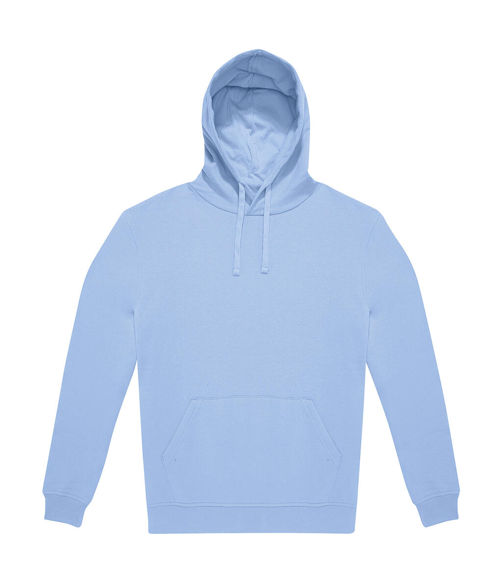 Unisex Hoodie Φούτερ ID.333 B & C 23742304 Lotus Blue
