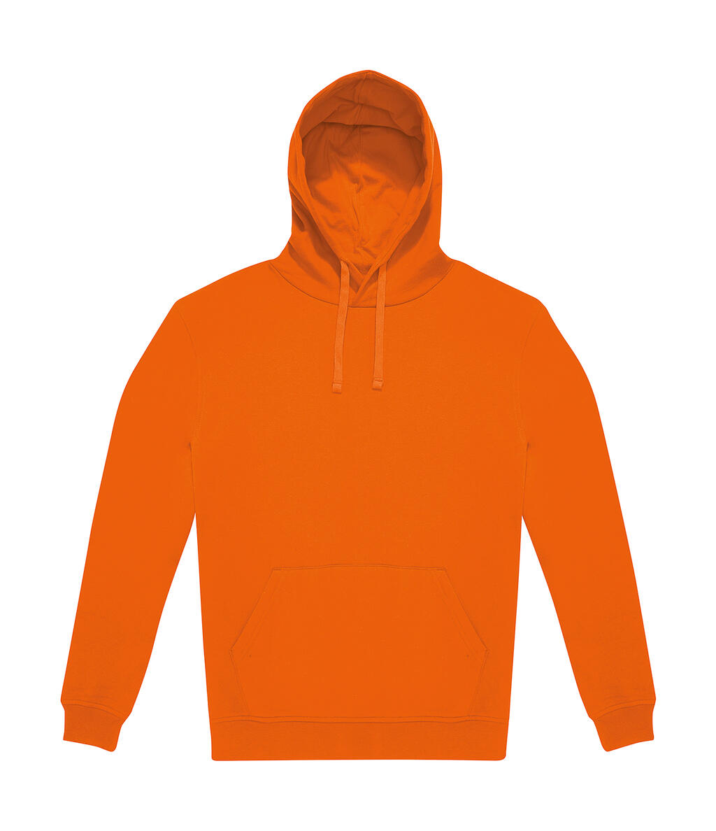 Unisex Hoodie Φούτερ ID.333 B & C Orange