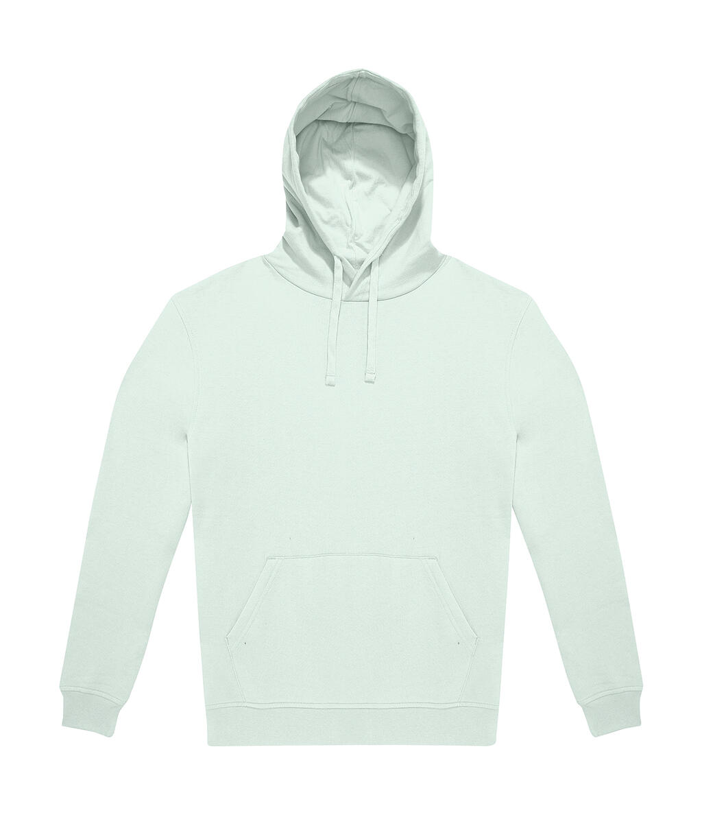 Unisex Hoodie Φούτερ ID.333 B & C Blush Mint
