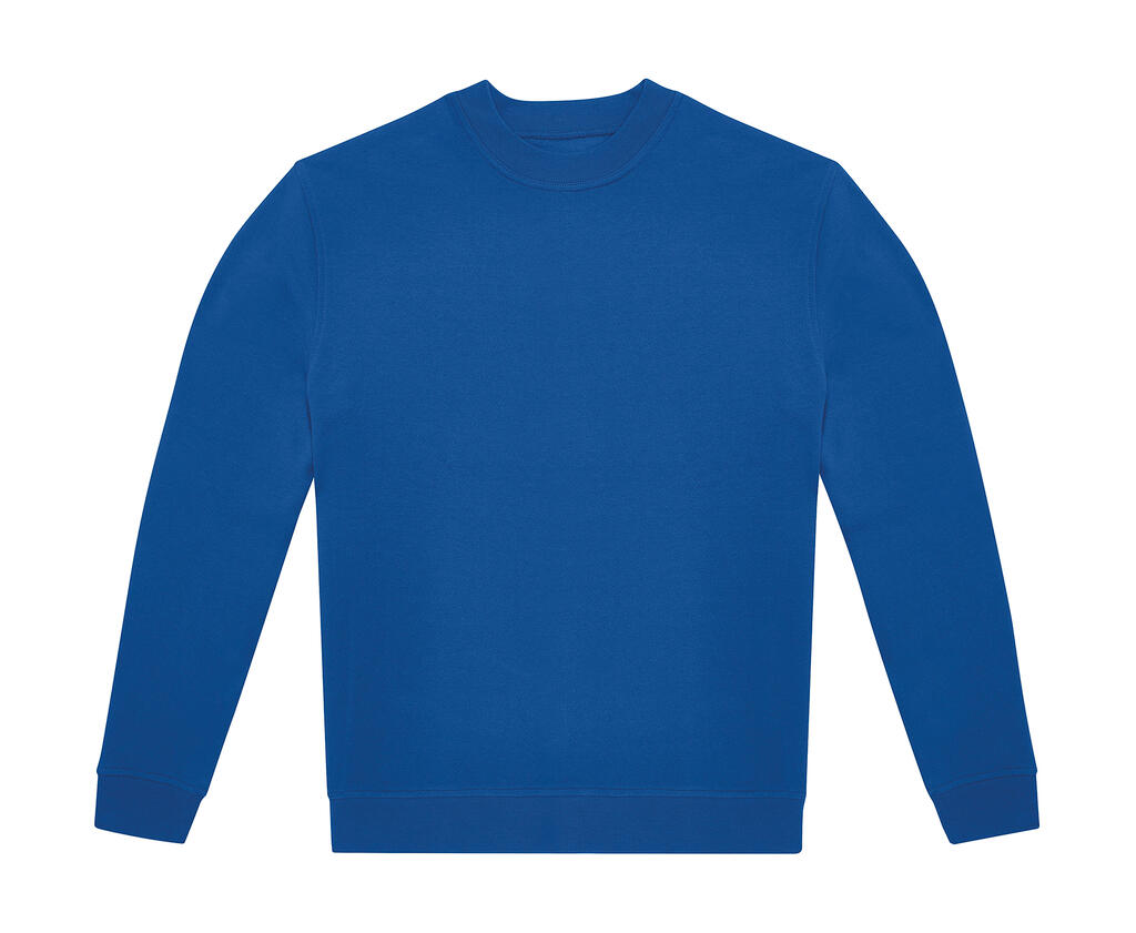 Φούτερ Crewneck ID.222 B & C Unisex 23942300 Royal Blue