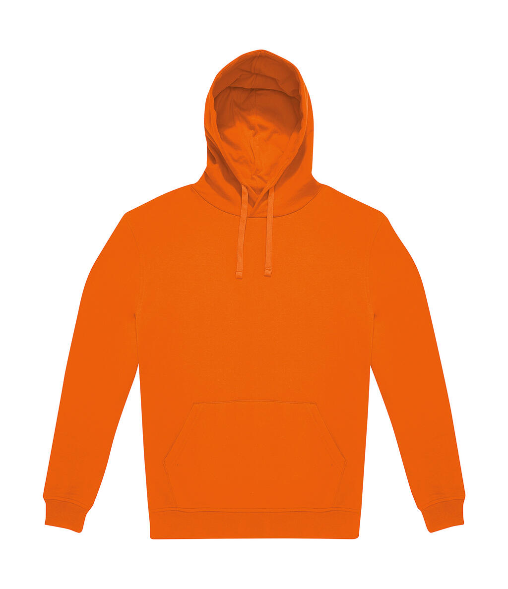 Unisex Hoodie Φούτερ ID.223 B & C Orange