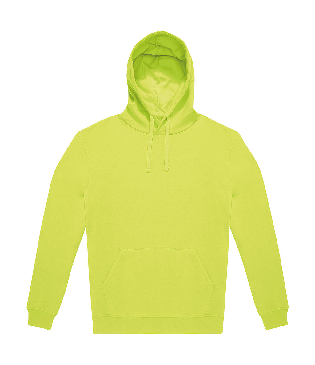 Unisex Φούτερ με Κουκούλα Hoodie ID.223 B & C Acid Lime